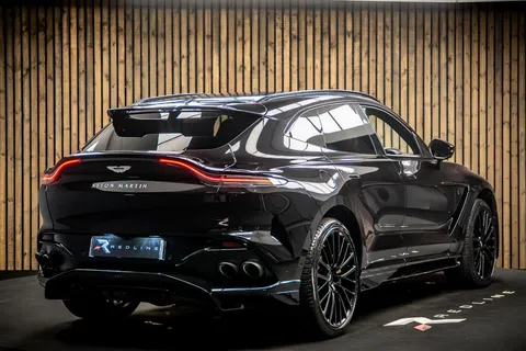 Aston Martin DBX 707 — photo 4 of 47