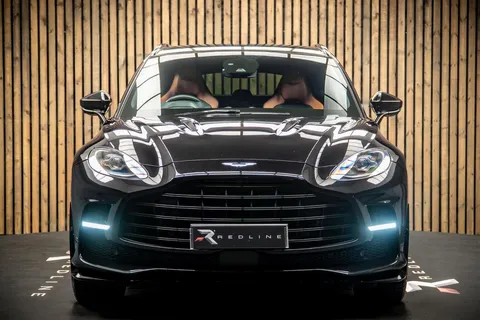 Aston Martin DBX 707 — photo 5 of 47