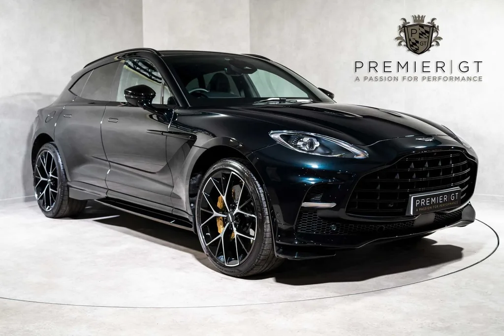 Aston Martin DBX 707 for sale — main photo