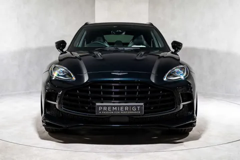 Aston Martin DBX 707 — photo 2 of 55