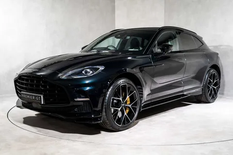 Aston Martin DBX 707 — photo 3 of 55