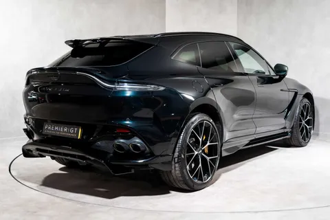 Aston Martin DBX 707 — photo 4 of 55