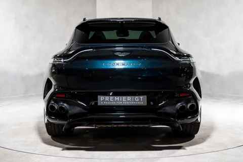 Aston Martin DBX 707 — photo 5 of 55