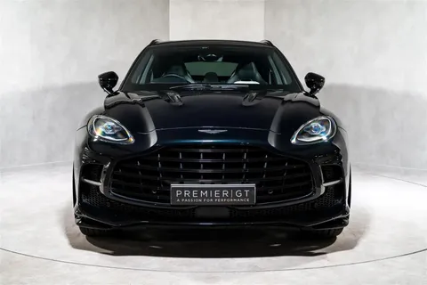 Aston Martin DBX 707 — photo 2 of 55