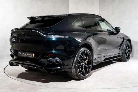Aston Martin DBX 707 — photo 4 of 55