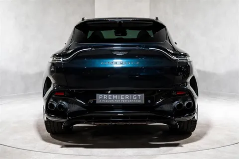 Aston Martin DBX 707 — photo 5 of 55