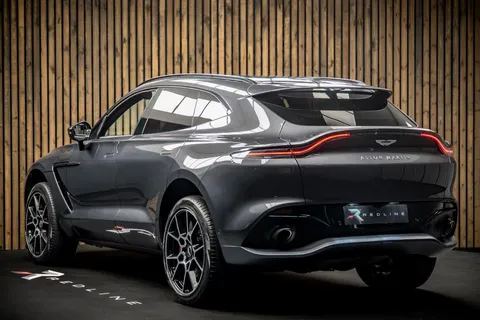 Aston Martin DBX — photo 3 of 47