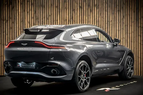 Aston Martin DBX — photo 4 of 47