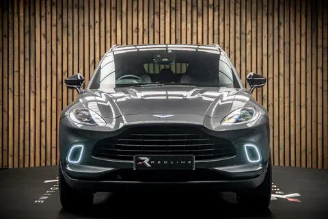 Aston Martin DBX — photo 5 of 47