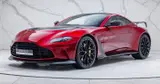 Aston Martin V12 Vantage thumbnail