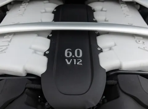 Aston Martin Vantage V12 S Roadster — photo 2 of 63