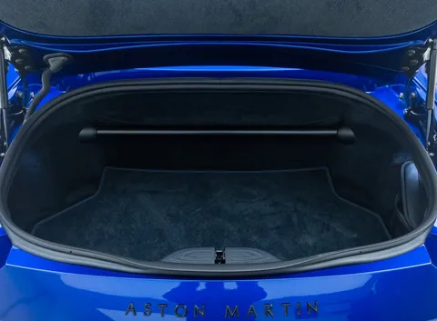 Aston Martin Vantage V12 Roadster — photo 2 of 55