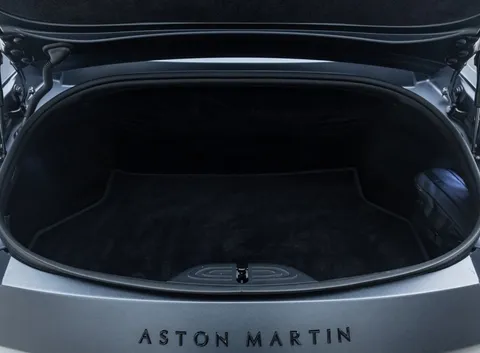 Aston Martin Vantage V8 Roadster — photo 2 of 42