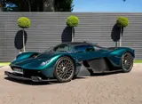 Aston Martin Valkyrie thumbnail