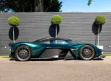 Aston Martin Valkyrie thumbnail