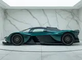 Aston Martin Valkyrie thumbnail