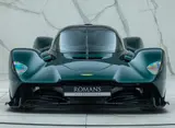 Aston Martin Valkyrie thumbnail