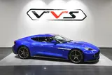 Aston Martin Vanquish V12 Zagato thumbnail