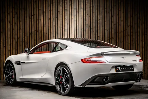 Aston Martin Vanquish — photo 3 of 45