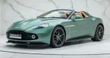 Aston Martin Vanquish Zagato Speedster thumbnail