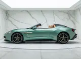 Aston Martin Vanquish Zagato Speedster thumbnail