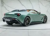 Aston Martin Vanquish Zagato Speedster thumbnail