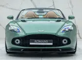 Aston Martin Vanquish Zagato Speedster thumbnail