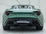 Aston Martin Vanquish Zagato Speedster thumbnail