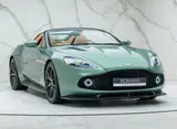 Aston Martin Vanquish Zagato Speedster thumbnail