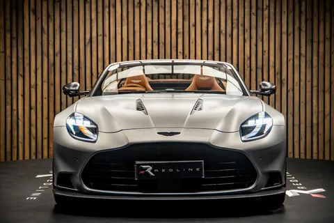 Aston Martin Vanquish Volante — photo 5 of 49