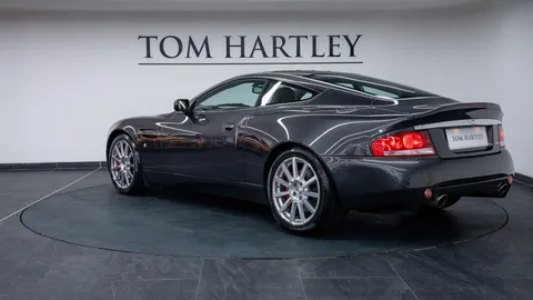 Aston Martin Vanquish S — photo 5 of 28