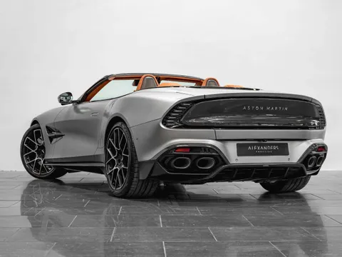 Aston Martin Vanquish Volante — photo 4 of 24