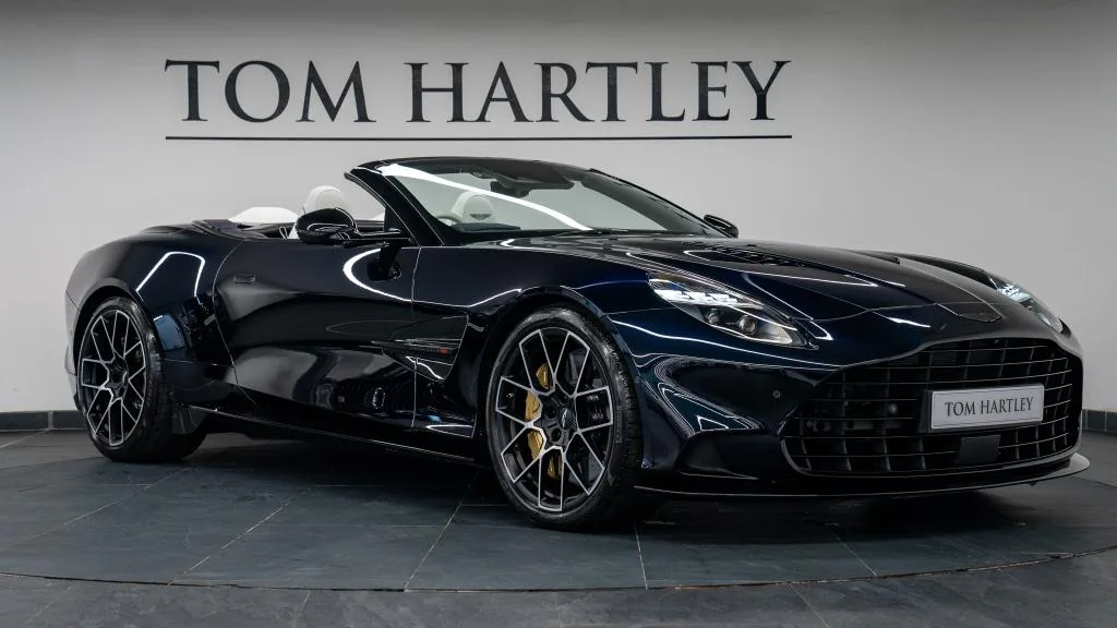 Aston Martin Vanquish Volante for sale — main photo