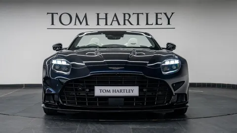 Aston Martin Vanquish Volante 2