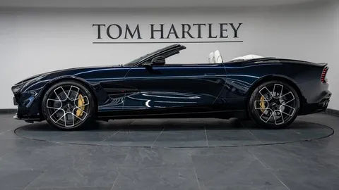 Aston Martin Vanquish Volante 5