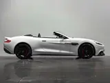 Aston Martin Vanquish Volante Carbon White thumbnail