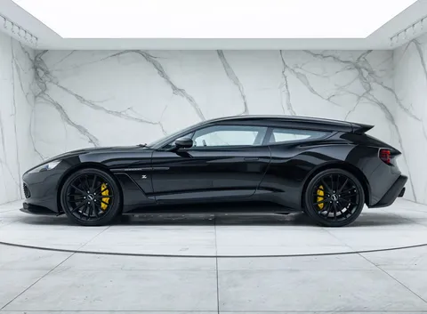 Aston Martin Vanquish Zagato Shooting Brake — photo 3 of 58
