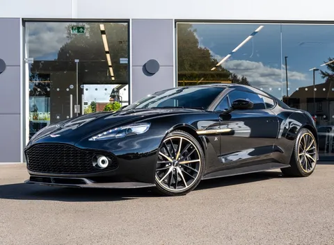 Aston Martin Vanquish Zagato 3