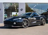 Aston Martin Vanquish Zagato thumbnail