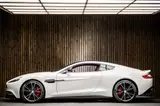 Aston Martin Vanquish thumbnail