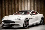 Aston Martin Vanquish thumbnail