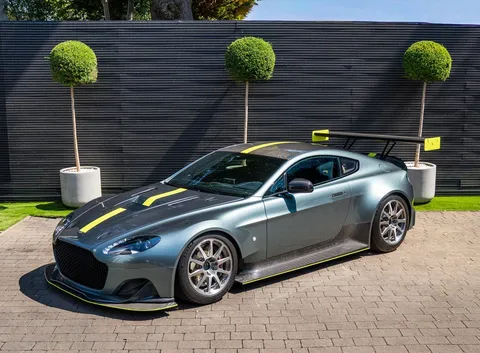 Aston Martin Vantage AMR Pro — photo 5 of 66