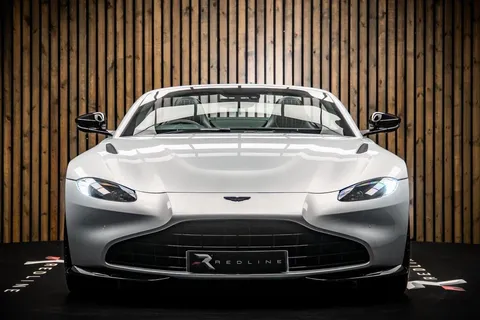 Aston Martin Vantage Roadster 5