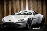 Aston Martin Vantage Roadster thumbnail