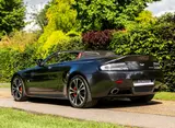 Aston Martin V12 Vantage thumbnail