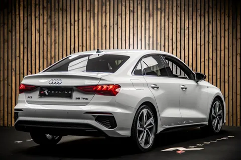 Audi A3 Edition 1 — photo 4 of 43
