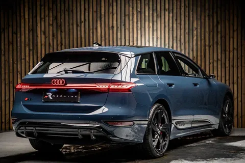 Audi A6 e-tron Avant Launch Edition — photo 4 of 49