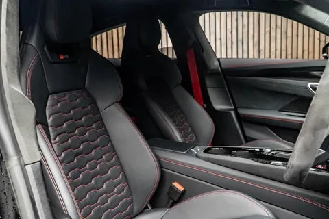 Audi e-tron GT RS 2
