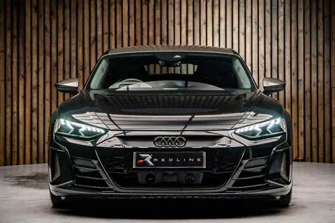 Audi e-tron GT RS 5