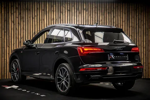 Audi Q5 40 TDI Edition 1 S Tronic quattro 3